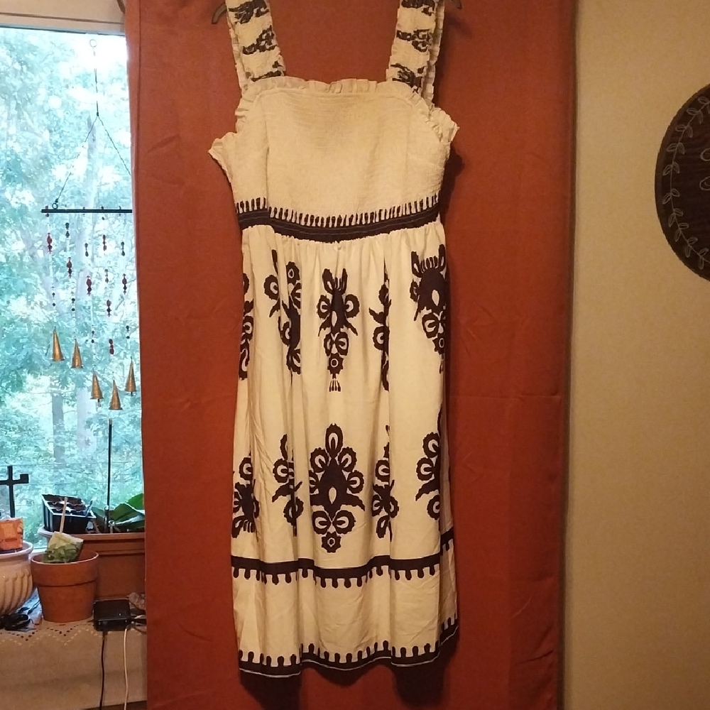 Festive Summer Dress